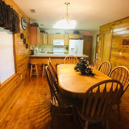 Briarstone Lodge Condo 13B By Eden Crest Pigeon Forge Buitenkant foto