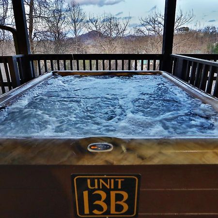 Briarstone Lodge Condo 13B By Eden Crest Pigeon Forge Buitenkant foto