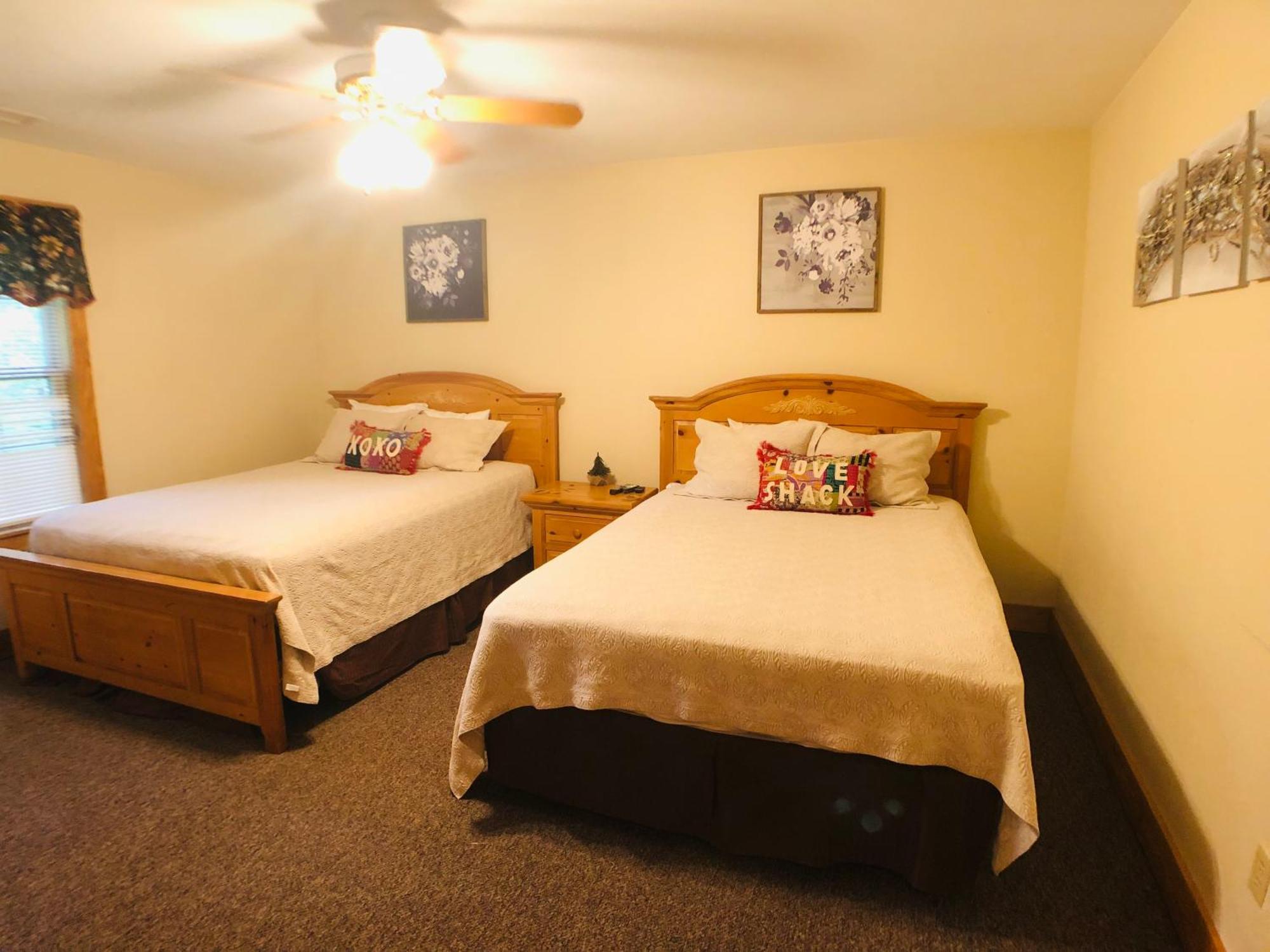 Briarstone Lodge Condo 13B By Eden Crest Pigeon Forge Buitenkant foto