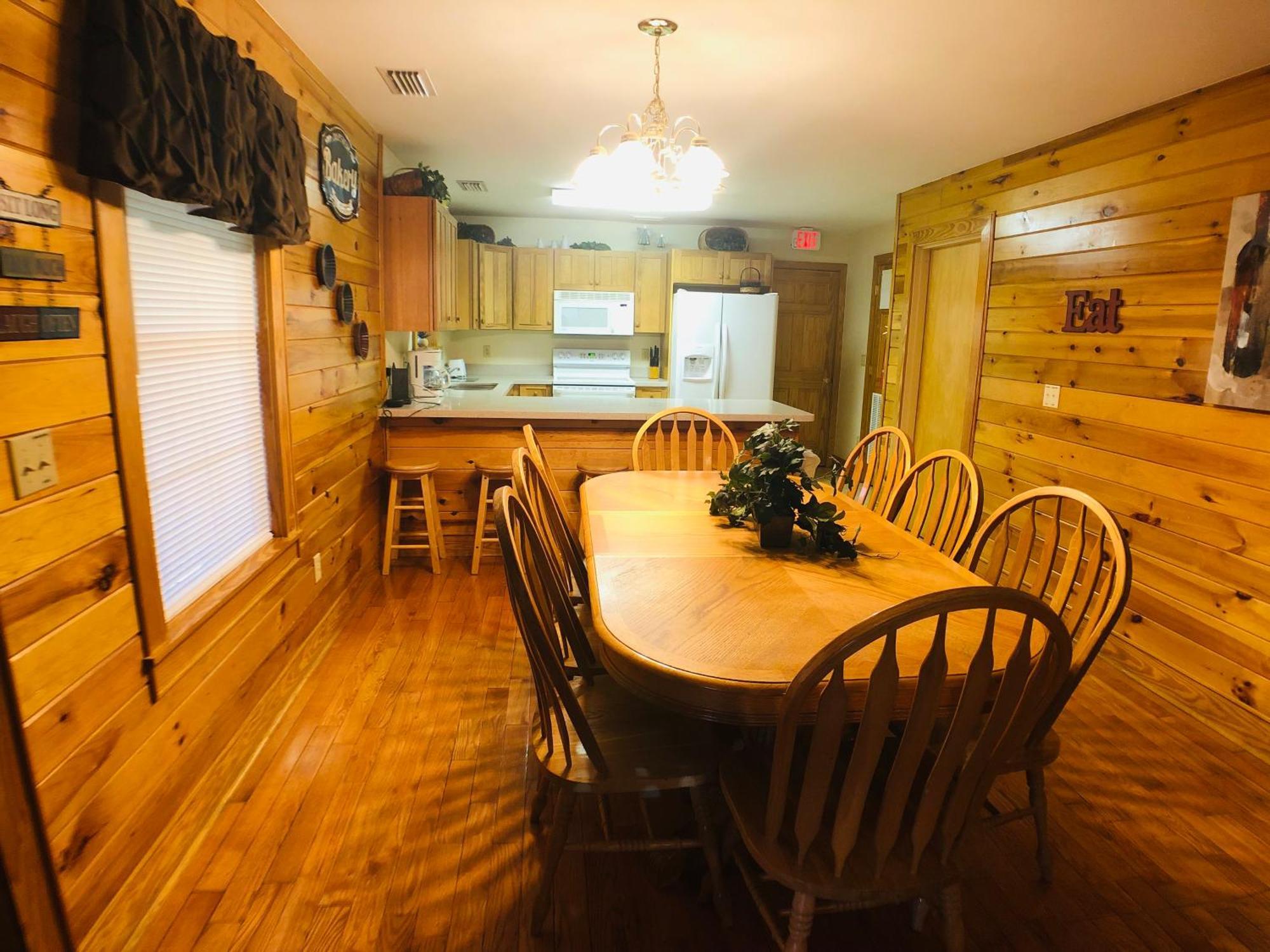 Briarstone Lodge Condo 13B By Eden Crest Pigeon Forge Buitenkant foto