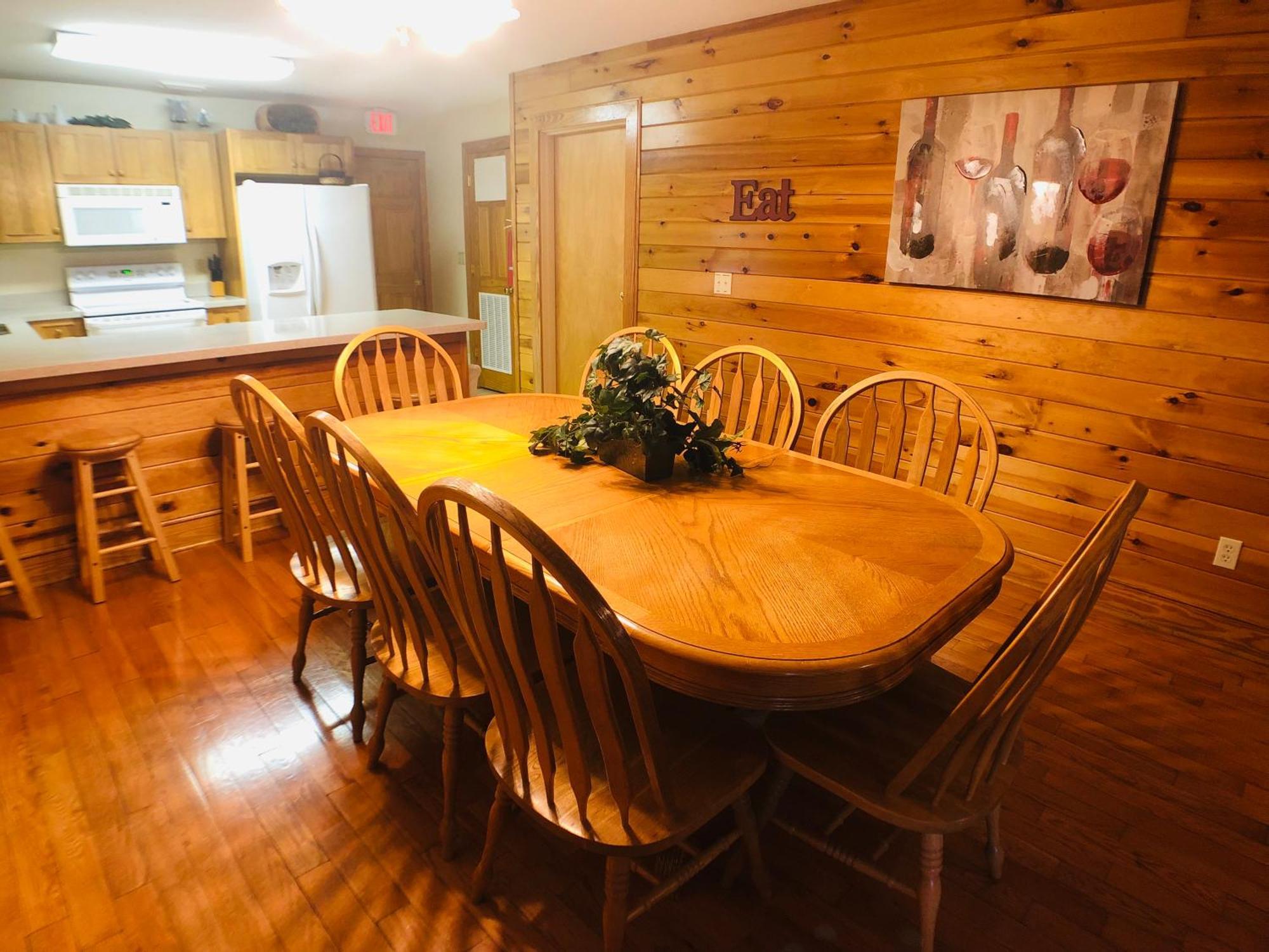 Briarstone Lodge Condo 13B By Eden Crest Pigeon Forge Buitenkant foto